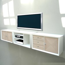 TV-møbel 2